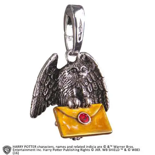 HARRY POTTER - Hp Lumos Charm 5 Owl Post - Figurine